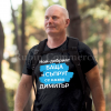 Мъжка Тениска Най-добрият баща - цена: