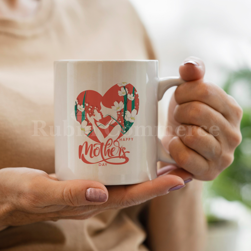 Чаша - Happy Mother's Day - цена: 19.99лв.