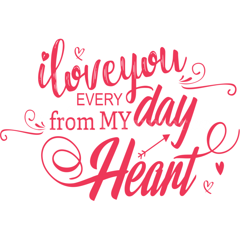 Чаша - I love you - цена: