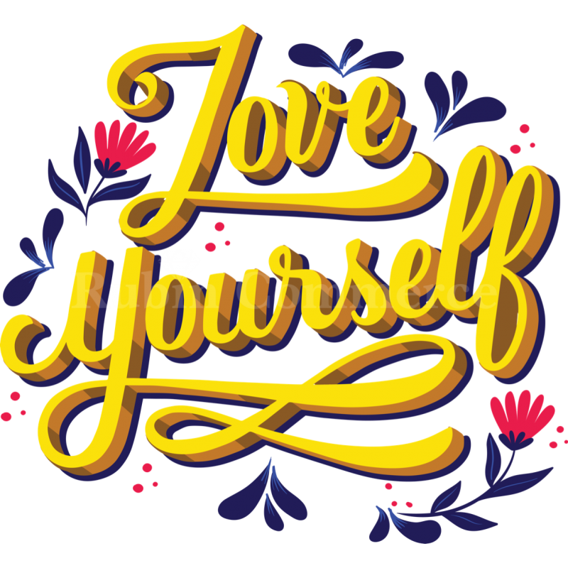 Чаша - love yourself - цена: 19.99лв.