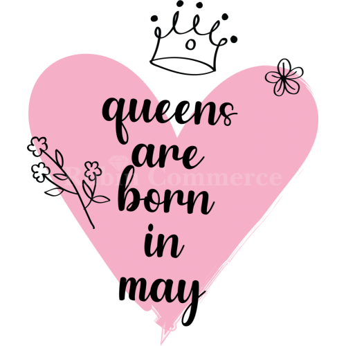 Чаша - Queens are born in may Чаша - Queens are born in may